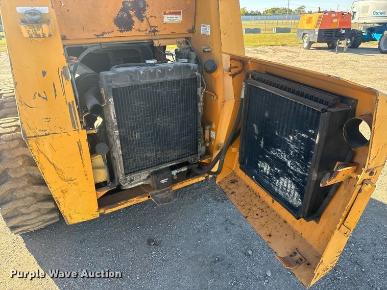 image for item MS9836 1998 Case 1845C skid steer loader