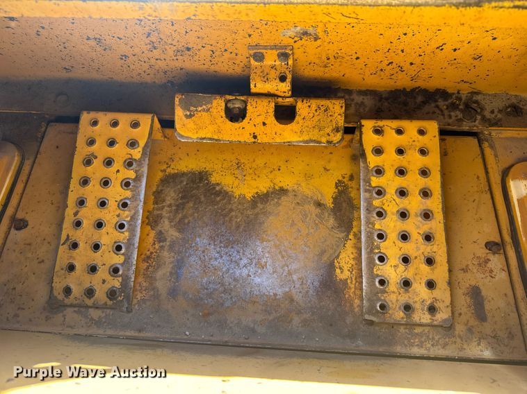 image for item MS9836 1998 Case 1845C skid steer loader