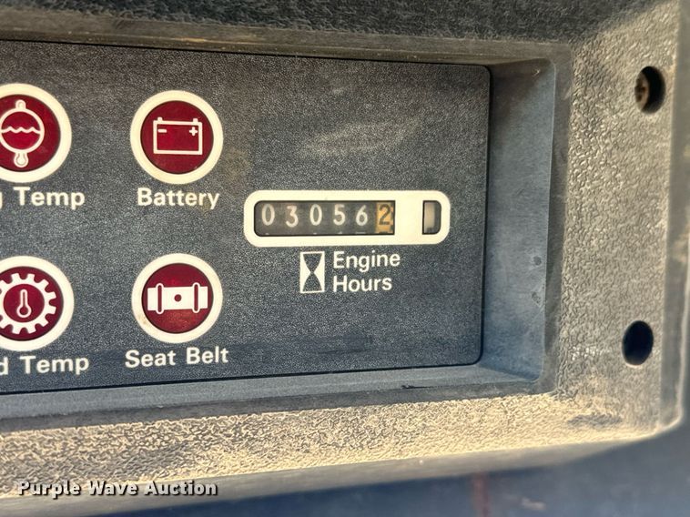 image for item MS9836 1998 Case 1845C skid steer loader