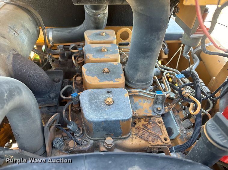 image for item MS9836 1998 Case 1845C skid steer loader