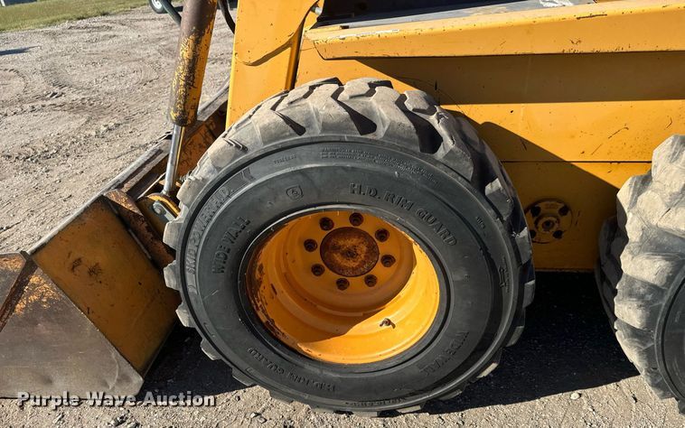 image for item MS9836 1998 Case 1845C skid steer loader