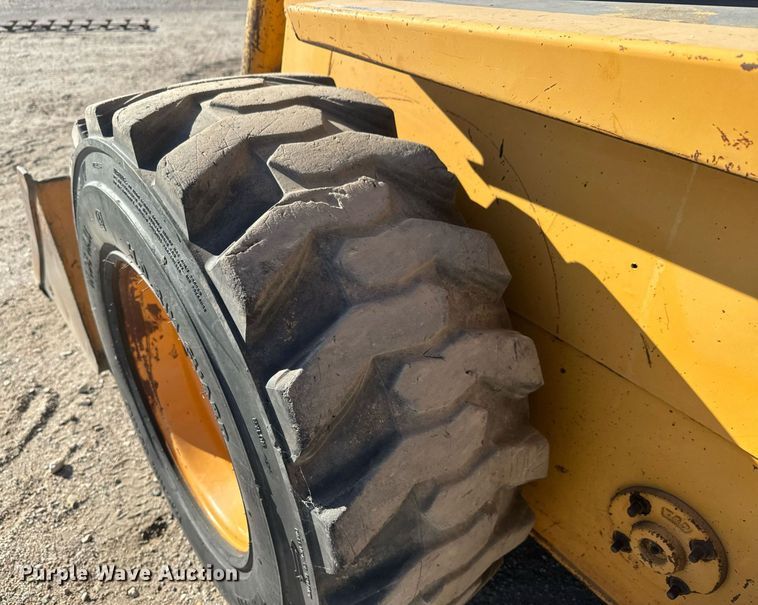 image for item MS9836 1998 Case 1845C skid steer loader