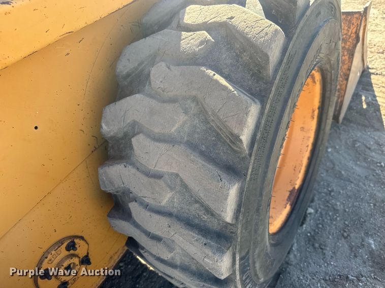 image for item MS9836 1998 Case 1845C skid steer loader