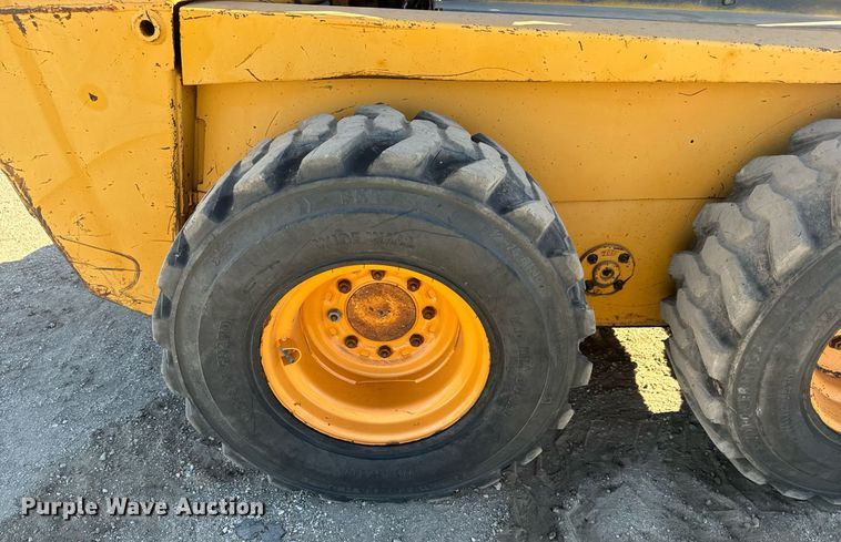 image for item MS9836 1998 Case 1845C skid steer loader