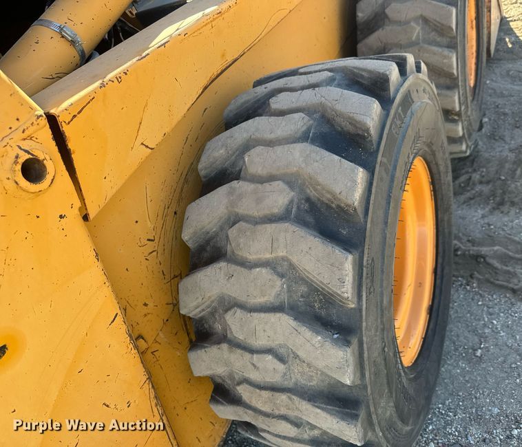 image for item MS9836 1998 Case 1845C skid steer loader
