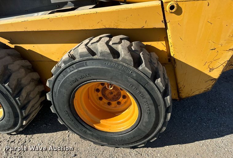 image for item MS9836 1998 Case 1845C skid steer loader