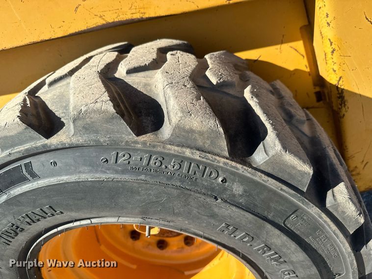 image for item MS9836 1998 Case 1845C skid steer loader