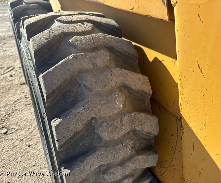 image for item MS9836 1998 Case 1845C skid steer loader