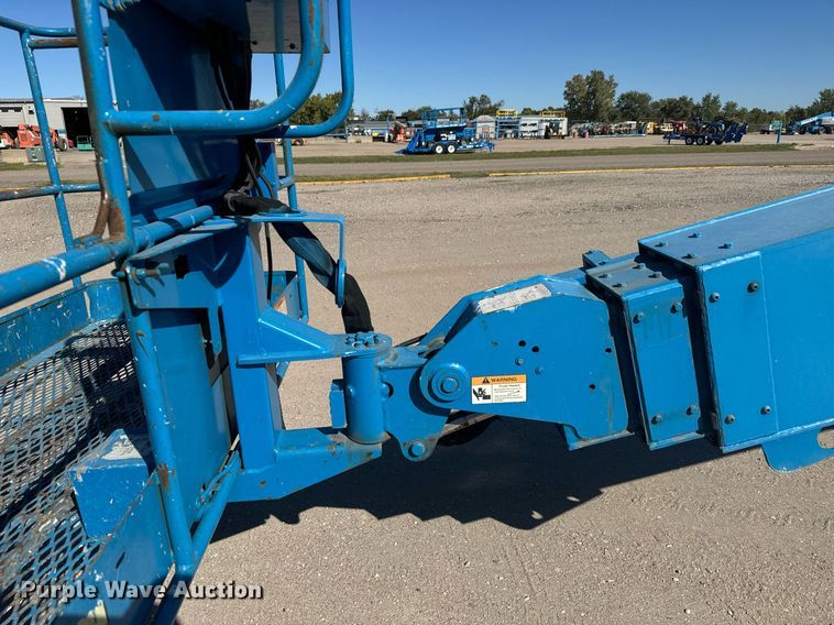 image for item MS9838 2007 Genie  S60 boom lift