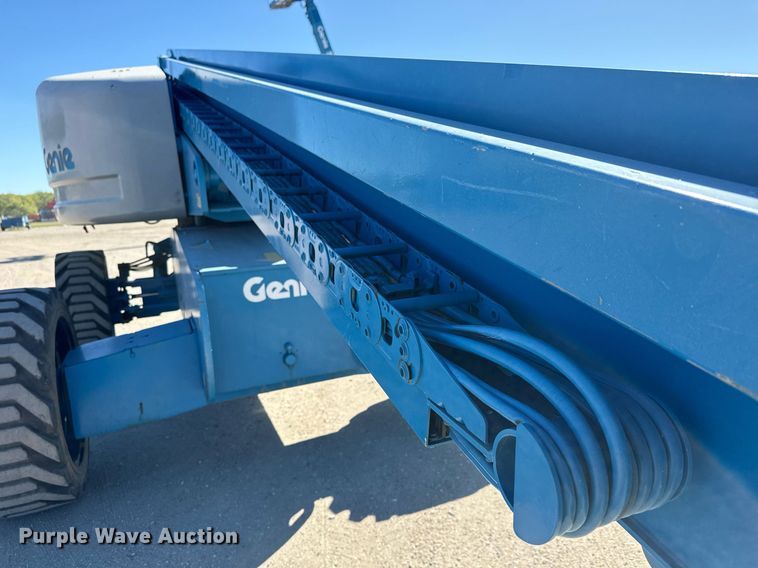 image for item MS9838 2007 Genie  S60 boom lift
