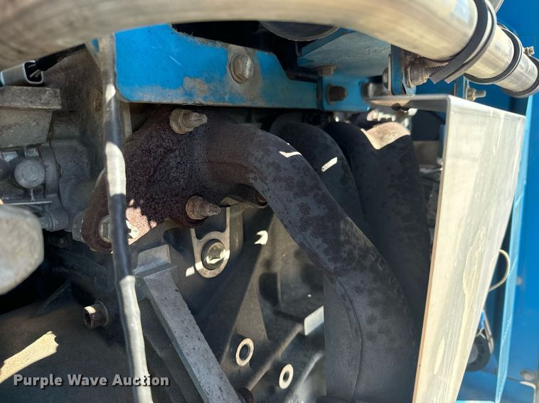 image for item MS9838 2007 Genie  S60 boom lift