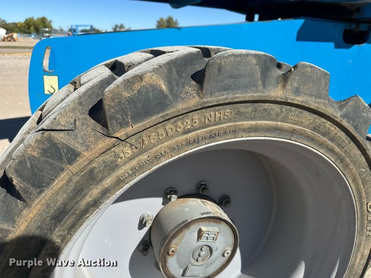 image for item MS9838 2007 Genie  S60 boom lift