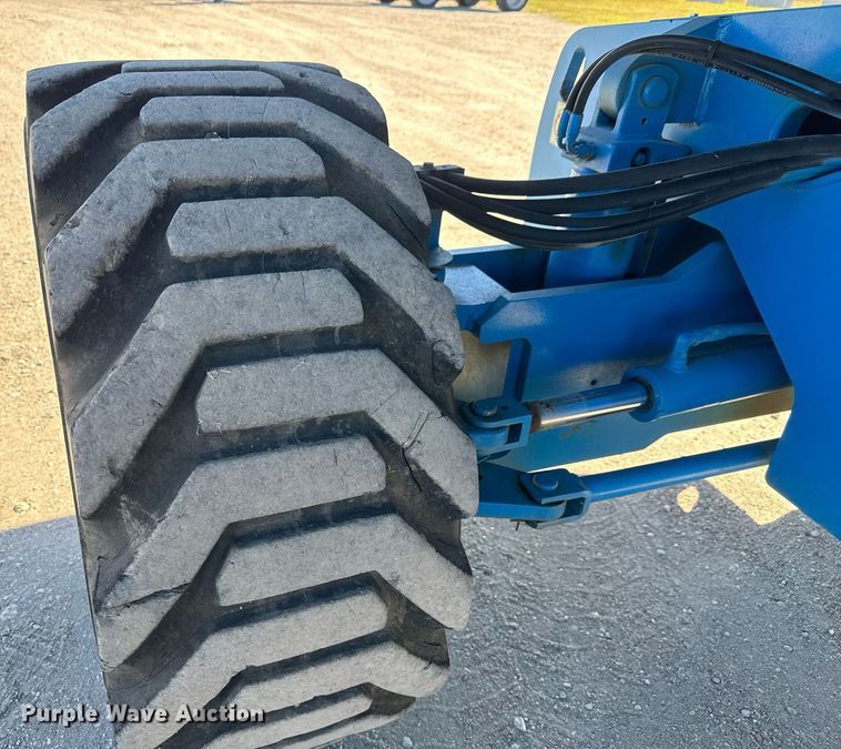 image for item MS9838 2007 Genie  S60 boom lift