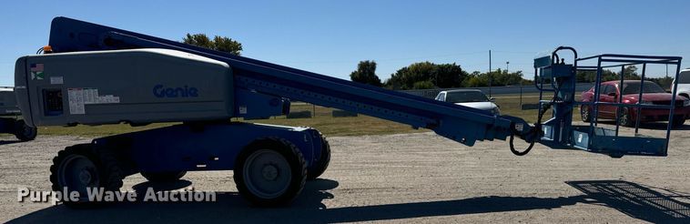 image for item MS9839 2006 Genie S60 boom lift