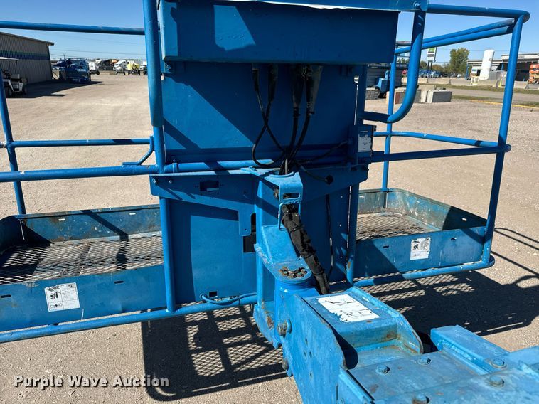 image for item MS9839 2006 Genie S60 boom lift