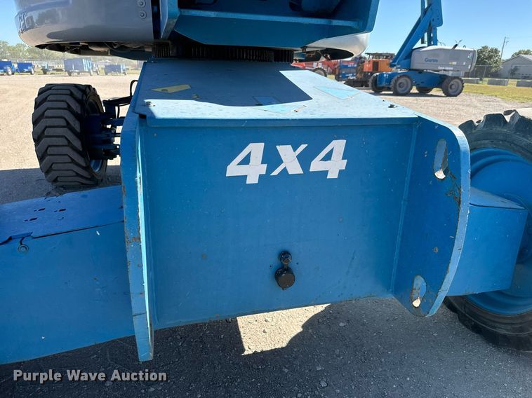 image for item MS9839 2006 Genie S60 boom lift