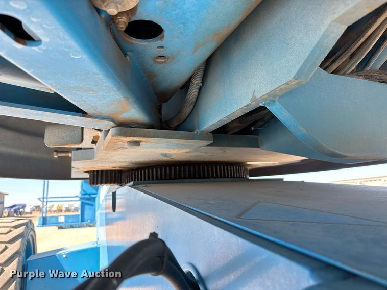 image for item MS9839 2006 Genie S60 boom lift