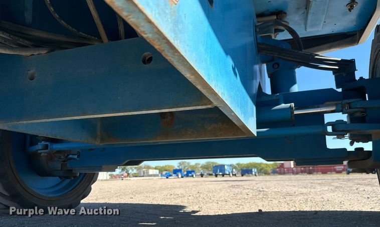 image for item MS9839 2006 Genie S60 boom lift