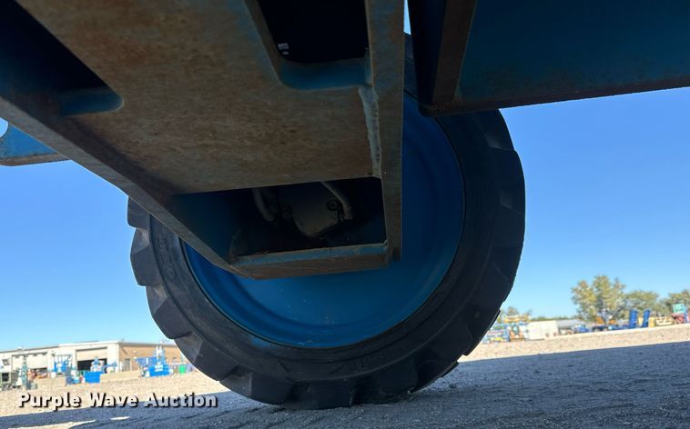 image for item MS9839 2006 Genie S60 boom lift