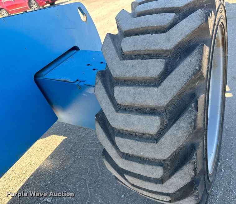 image for item MS9839 2006 Genie S60 boom lift