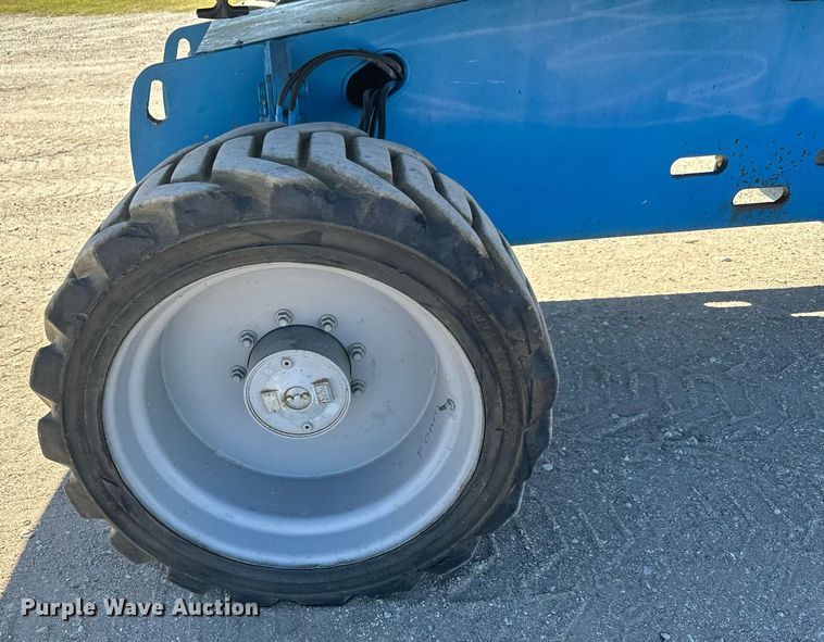 image for item MS9839 2006 Genie S60 boom lift