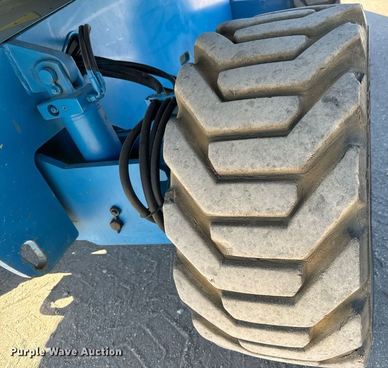 image for item MS9839 2006 Genie S60 boom lift