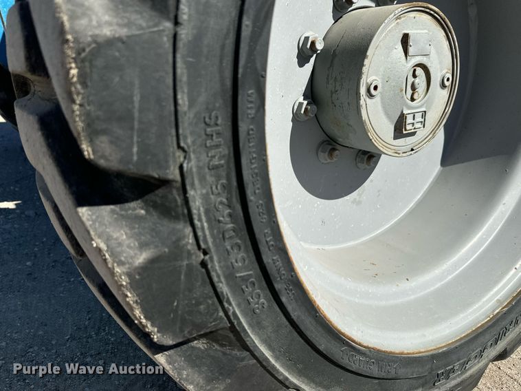 image for item MS9839 2006 Genie S60 boom lift