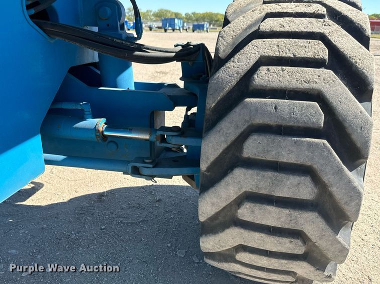 image for item MS9839 2006 Genie S60 boom lift