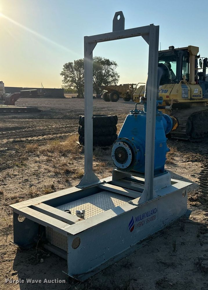 image for item MS9840 Cornell 6STX-EM55K-4 pump