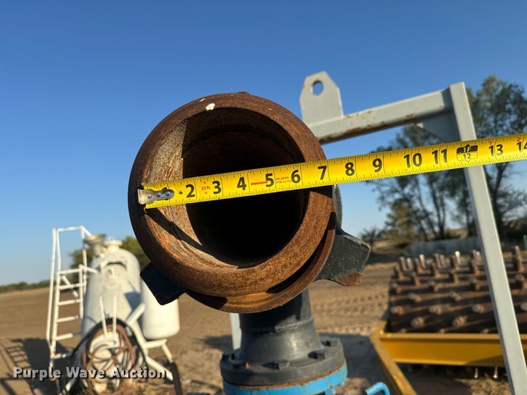 image for item MS9840 Cornell 6STX-EM55K-4 pump