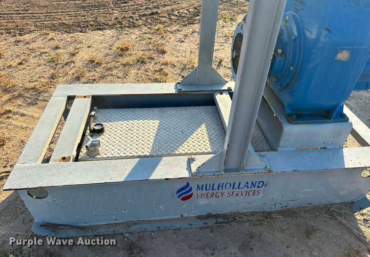 image for item MS9840 Cornell 6STX-EM55K-4 pump