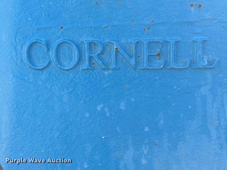 image for item MS9840 Cornell 6STX-EM55K-4 pump