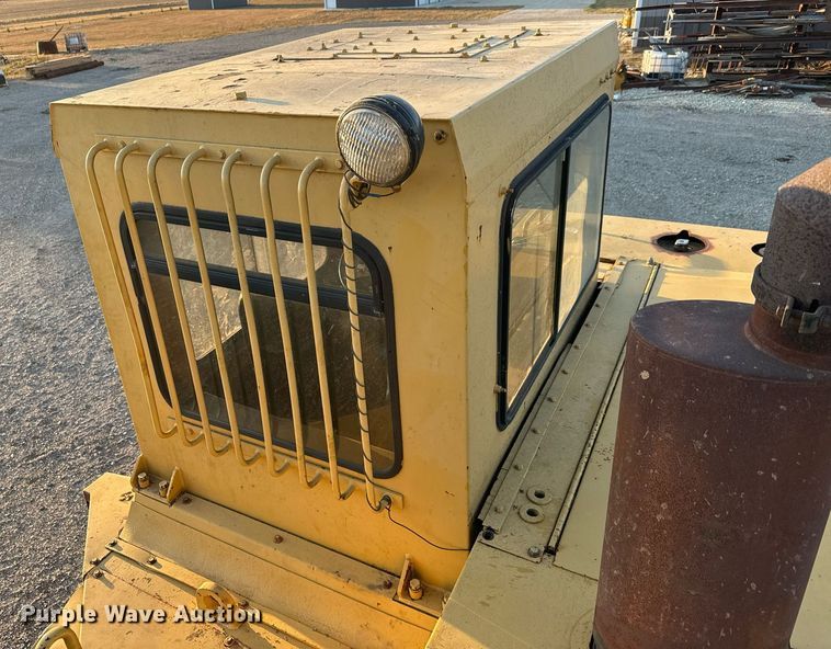 image for item MS9841 1988 Caterpillar  D35C haul truck