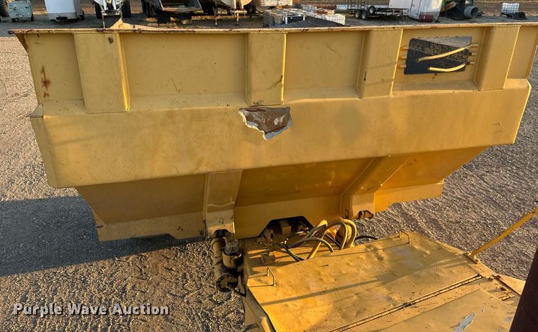 image for item MS9841 1988 Caterpillar  D35C haul truck