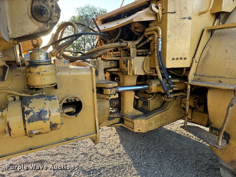 image for item MS9841 1988 Caterpillar  D35C haul truck