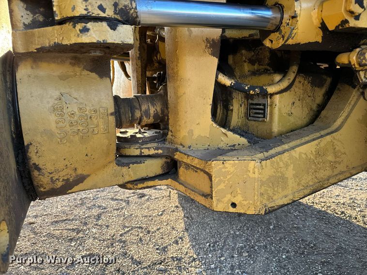 image for item MS9841 1988 Caterpillar  D35C haul truck