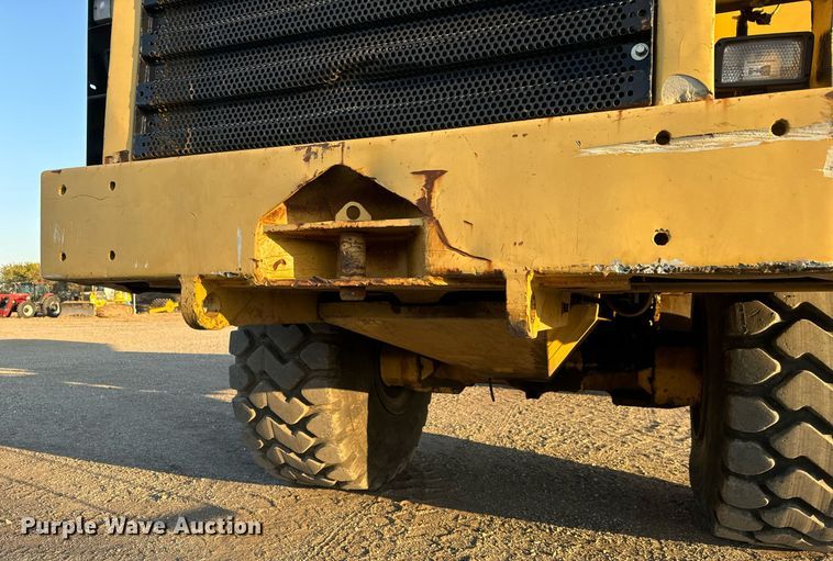 image for item MS9841 1988 Caterpillar  D35C haul truck