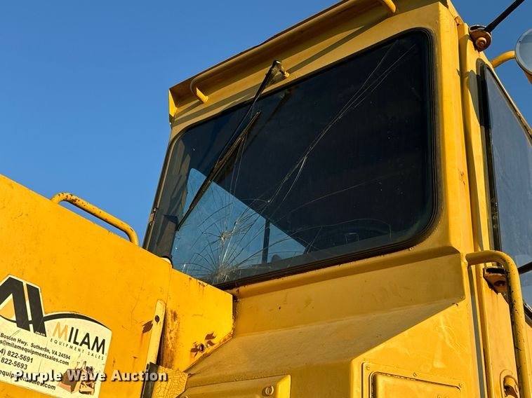 image for item MS9841 1988 Caterpillar  D35C haul truck
