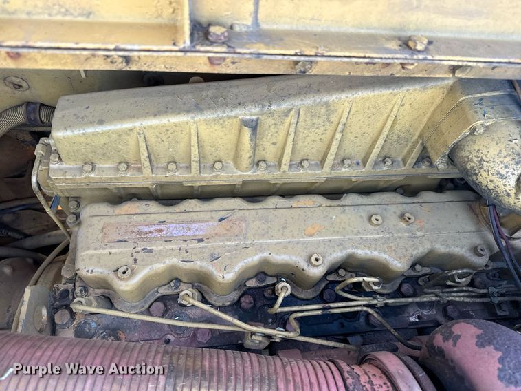 image for item MS9841 1988 Caterpillar  D35C haul truck