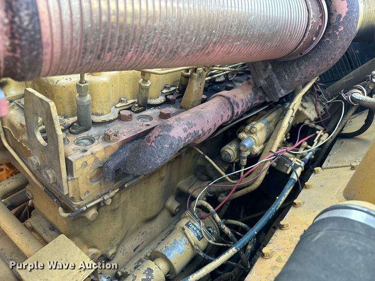 image for item MS9841 1988 Caterpillar  D35C haul truck