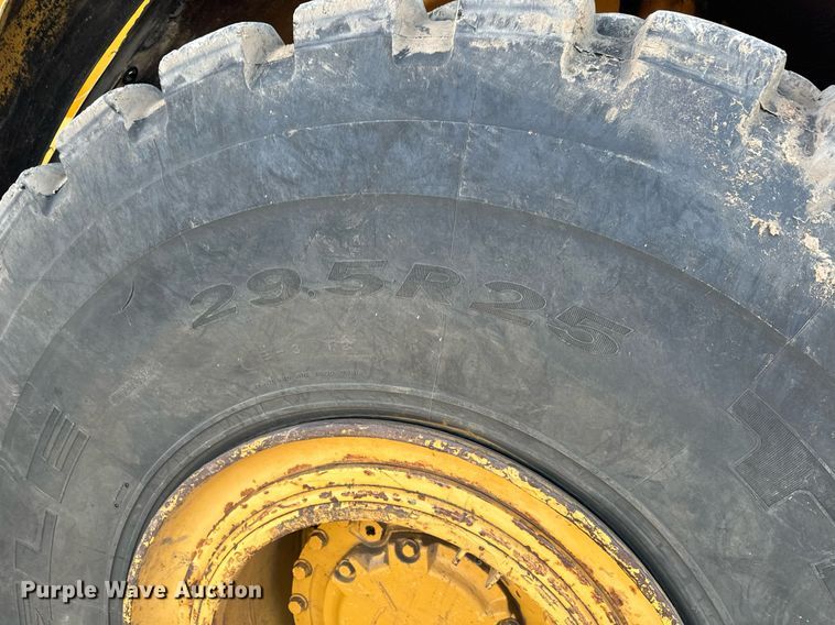 image for item MS9841 1988 Caterpillar  D35C haul truck