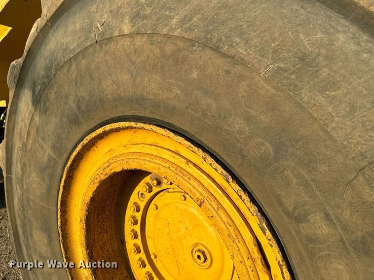 image for item MS9841 1988 Caterpillar  D35C haul truck