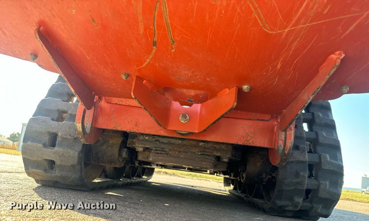 image for item MS9842 2019 Ditch Witch SK1050 compact utility loader