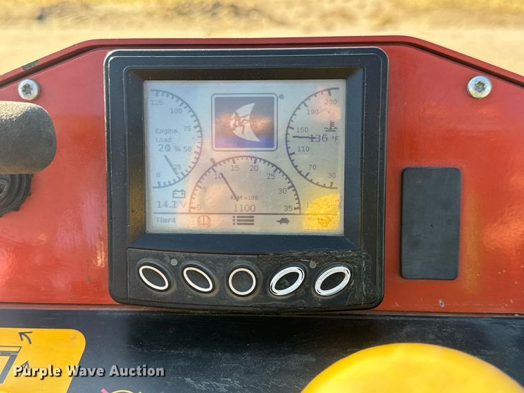 image for item MS9842 2019 Ditch Witch SK1050 compact utility loader