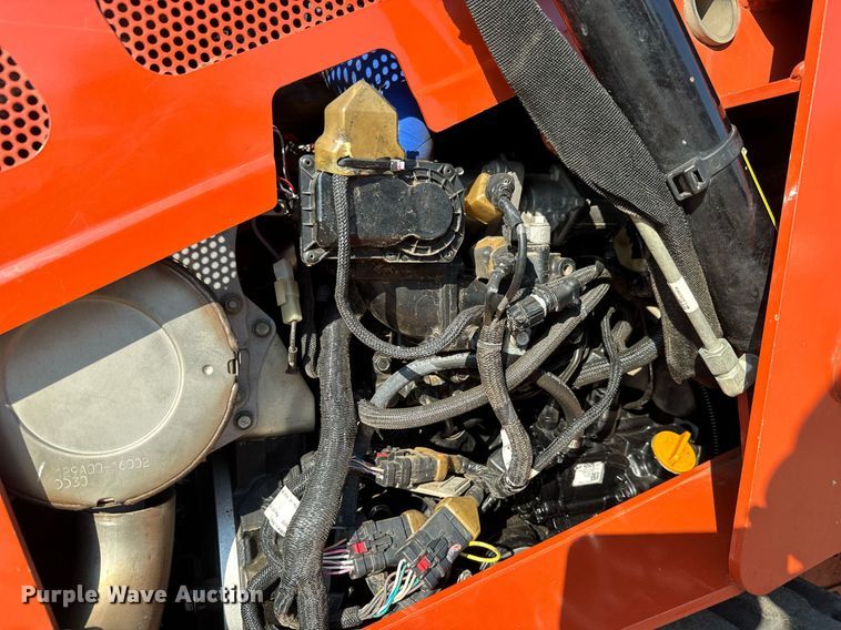 image for item MS9842 2019 Ditch Witch SK1050 compact utility loader