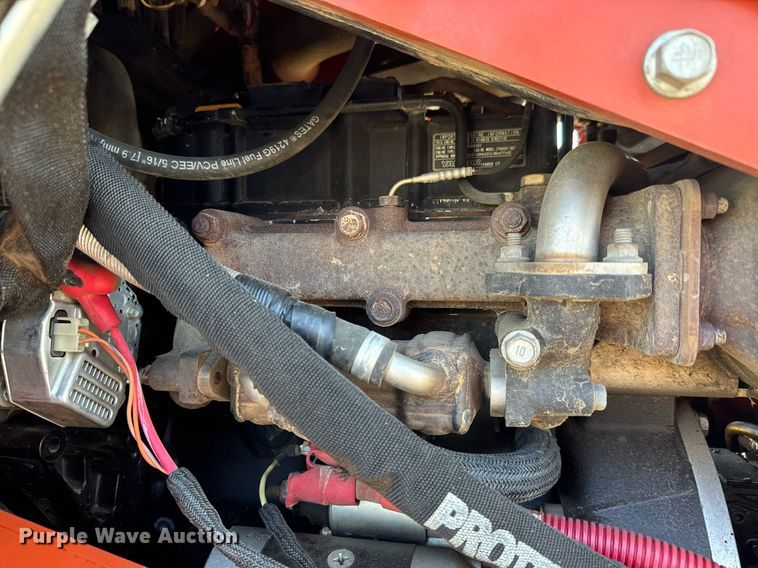 image for item MS9842 2019 Ditch Witch SK1050 compact utility loader