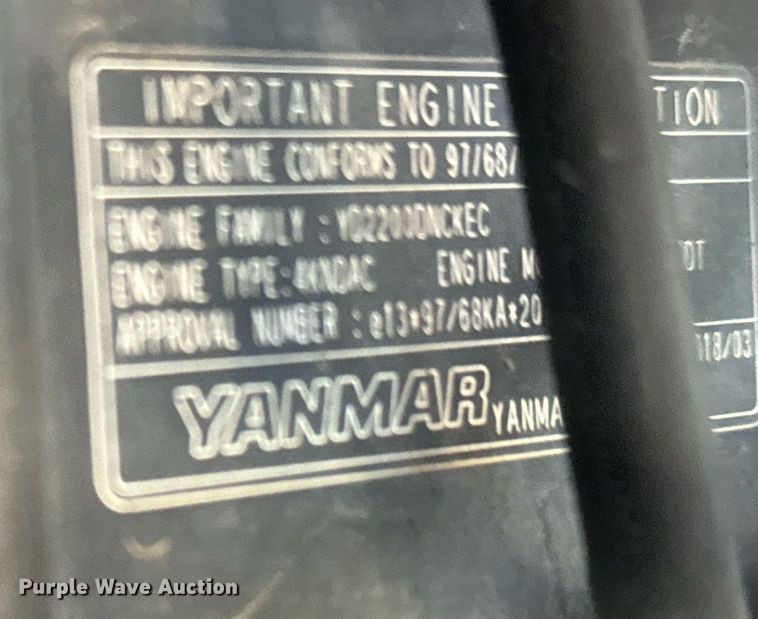 image for item MS9842 2019 Ditch Witch SK1050 compact utility loader