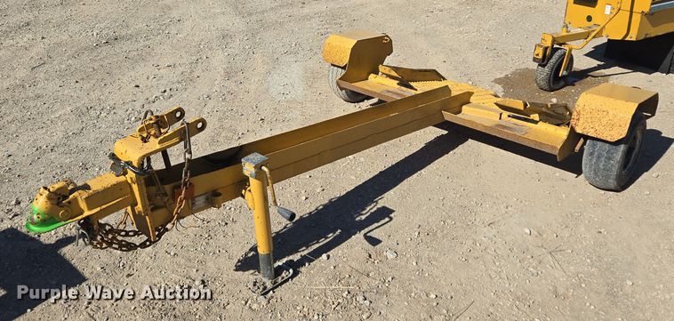 image for item MS9867 2005 Vermeer SC252 stump grinder