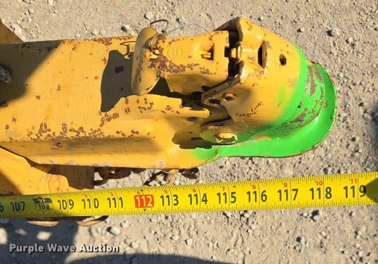 image for item MS9867 2005 Vermeer SC252 stump grinder