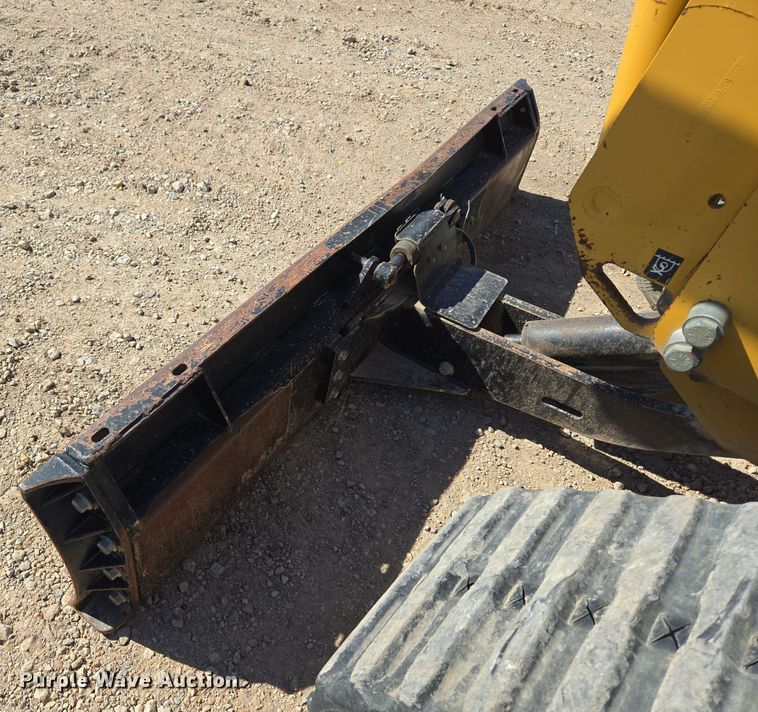 image for item MS9868 2009 Vermeer RTX750 vibratory cable plow